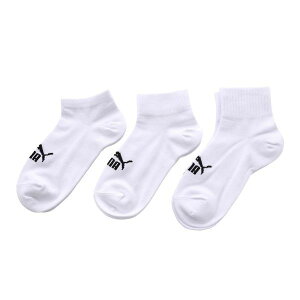 30��OFF �v�[�} PUMA �\�b�N�X 3���g �R���r�p�b�N �V���[�g �X�j�[�J�[ �N���[ �L�b�Y �W���j�A �C�� �X�|�[�c �ܐ悩���ƕ⋭�� 19-25cm �S3�F 19-21cm-23-25cm