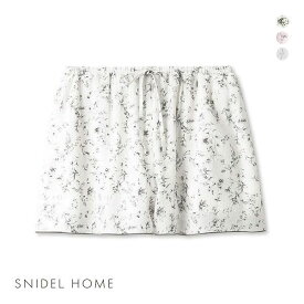 スナイデルホーム SNIDEL HOME 【Refle】ショートパンツ パジャマ ルームウェア レディース 全3色