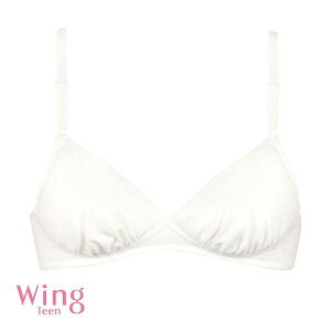 15OFF R[ Wacoal ECO Wing teen WjA STEP3 mC[uW[ ABCD eB[ ɂ ̎q Pi fB[X A60-D80