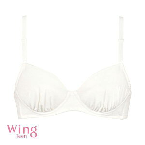 15OFF R[ Wacoal ECO Wing teen WjA STEP3 WjAuW[ 3/4Jbv ȍ ABCDEF ̎q ɂ Pi fB[X A65-F75