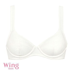 15OFF R[ Wacoal ECO Wing teen WjA STEP3 C[ WjAuW[ 3/4Jbv ABCDEF ̎q ɂ Pi fB[X A65-F75