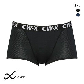 15％OFF【メール便(4)】 ワコール Wacoal シーダブリューエックス CW-X Womens スポーツ 3Dフィットショーツ ボーイレングス SML 速乾 メッシュ 単品 レディース 全2色 S-L