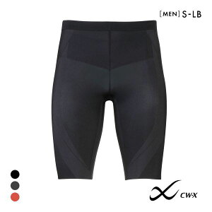 15%OFF【メール便(15)】 ワコール Wacoal シーダブリューエックス CW-X Mens GENERATOR ジェネレーターモデル2.0 スポーツタイツ ハーフ メンズ HZO695 全3色 S-LB