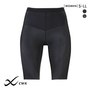 15%OFF【メール便(15)】 ワコール Wacoal シーダブリューエックス CW-X Womens GENERATOR ジェネレーターモデル2.0 スポーツタイツ ハーフ レディース HZY695 全2色 S-LL