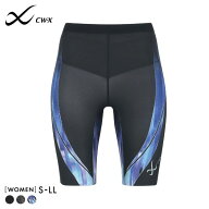 【25%OFF・4/17 09:59まで】 ワコール Wacoal シーダブリューエックス CW-X Womens GENERATOR ジェネレー…