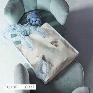 �X�i�C�f���z�[�� SNIDEL HOME �`���[���L�����o�X�o�b�O ���f�B�[�X �S4�F