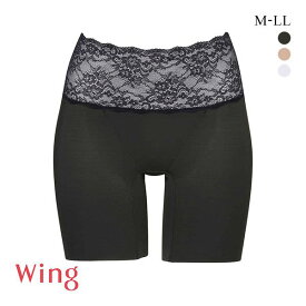 【20%OFF・7/28 09:59まで】ワコール Wacoal ウイング Wing ナチュラルアップパンツ Pパンツ ガードル ほどよいサポート力の補正ショーツ ML2L 単品 レディース 全3色 M-LL 【メール便(20)】 ev_sp_20