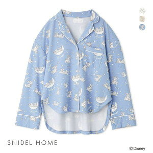 30��OFF �X�i�C�f���z�[�� SNIDEL HOME �yBambi�z�J�݃V���c �p�W���} ���[���E�F�A ���f�B�[�X �S3�F
