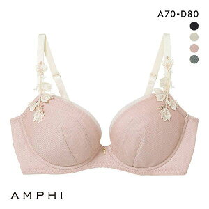 �A���t�B AMPHI �X�^�C���X�g�t�H�[���[ stylist 4U �u���W���[ 3/4�J�b�v ABCD BOG300 �T�C�Y�ʐ݌v �e�� ���f�B�[�X ���� �S4�F A70-D80