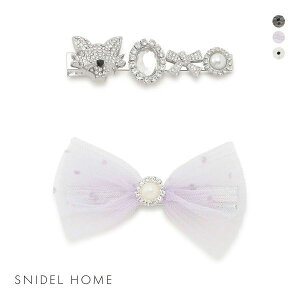 40��OFF �X�i�C�f���z�[�� SNIDEL HOME �yHalloween�z�L���b�g�N���b�v ���f�B�[�X �S3�F