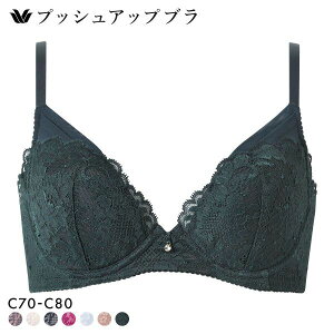 20��OFF ���R�[�� �v�b�V���A�b�v�u�� �v�����W���O�^�C�v �v���~�A�� 13series BXD713 13G �u���W���[ C Wacoal ���f�B�[�X ���� �S7�F C70-C80