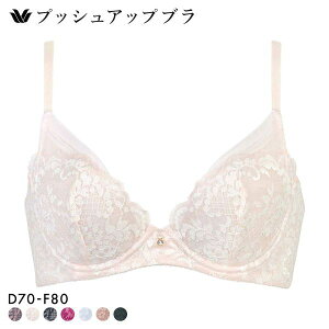 20��OFF ���R�[�� �v�b�V���A�b�v�u�� �v�����W���O�^�C�v �v���~�A�� 13series BXD713 13G �u���W���[ DEF Wacoal ���f�B�[�X ���� �S7�F D70-F80