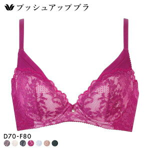 15��OFF ���R�[�� �v�b�V���A�b�v�u�� �v�����W���O�^�C�v �v���~�A�� 13series BXD713 13G �u���W���[ DEF Wacoal ���f�B�[�X �S7�F D70-F80