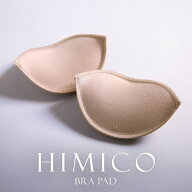 【メール便(20)】 ヒミコ ブラパッド 下厚 S M L HIMICO レディース S-L 下着