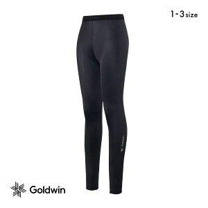 15%OFF【メール便(15)】 ゴールドウイン C3fit コンプレッション ロングタイツ スポーツタイツ レディース Goldwin シースリーフィット 1-3