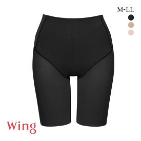 【20%OFF・7/28 09:59まで】ワコール ウイング 骨盤ささエール ガードル ロング丈 骨盤サポート 下腹すっきり Wacoal Wing レディース 全3色 M-LL 【メール便(7)】 ev_sp_20