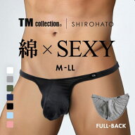 【メール便(5)】 ティーエム コレクション TM collection × SHIROHATO コラボ コットンベア天 イケ綿 シ…