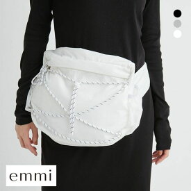 【10%OFF・12/11 09:59まで】 エミ 2wayボディーバッグ emmi 全3色 ev_sp_10