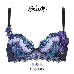 30��OFF ���R�[�� �T���[�g 50�O���[�v 50G P-UP �u���W���[ DEF �v�b�V���A�b�v �J�� Wacoal Salute BTJ450 25SS��s�R�A ���f�B�[�X ���� �S3�F D65-F85