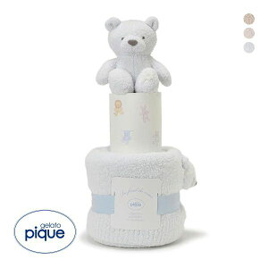 WF[gsP LbYAhxCr[ xr[ ̘H菤i _Cp[P[L 2i ނ7 WFsP gelato pique KidsBaby BABY DIAPER CAKE S3F
