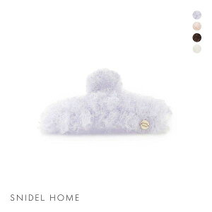 40��OFF �X�i�C�f���z�[�� �`���[���w�A�o���X SNIDEL HOME ���f�B�[�X �S4�F