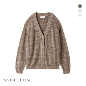 35��OFF �X�i�C�f���z�[�� �������W�p�C�s���O�J�[�f�B�K�� �p�W���} ���[���E�F�A SNIDEL HOME ���f�B�[�X �S3�F