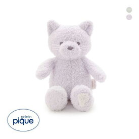 ジェラートピケ キッズアンドベイビー ベビー アニマルぬいぐるみ ジェラピケ gelato pique Kids＆Baby BABY 全2色