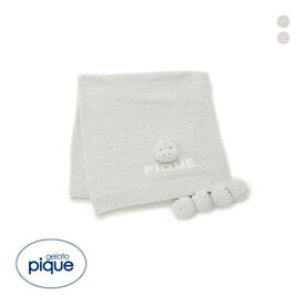 ジェラートピケ キッズアンドベイビー キッズ パウダーアニマルブランケット ジェラピケ gelato pique Kids＆Baby BABY 全2色