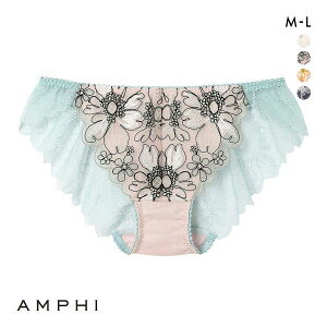 �y���[����(4)�z �A���t�B �X�^�C���X�g�t�H�[���[ �y�A�V���[�c �o�b�N���[�X BOG306�V���[�Y ML AMPHI stylist 4U ���f�B�[�X �S4�F M-L