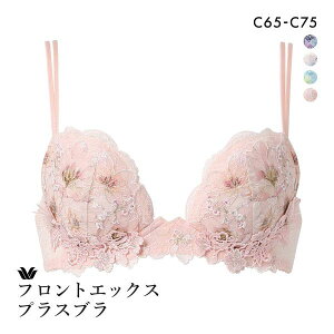 25��OFF ���R�[�� �t�����g�G�b�N�X�v���X�u�� �v���~�A�� 17series BXD717 17G 3/4�J�b�v�u���W���[ BC Wacoal ���f�B�[�X �S4�F C65-C75