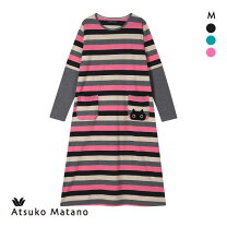楽天市場】マタノアツコ パジャマ（ナイトウェア・ルームウェア 