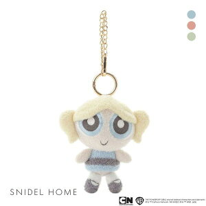 25��OFF �X�i�C�f���z�[�� �p���[�p�t �K�[���Y �j�b�g�`���[�� The Powerpuff Girls SNIDEL HOME ���f�B�[�X �S3�F