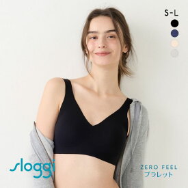 トリンプ スロギー ゼロ フィール sloggi ZERO Feel ブラレット SML Triumph レディース 全4色 S-L