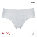 【15%OFF・7/11 09:59まで】 ワコール ウイング AnyAnyインナー メンズパンツ 5枚セット 使いきりインナー ブリーフ 前閉じ 災害時や入院時に便利 Wacoal Wing 【メール便(30)】 ev_sp_10