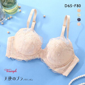 Triumph 天使のブラ 魔法のハリ感 TR626
