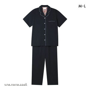 EiiN[ ȍ W[W  pW} MADE WITH LIBERTY FABRIC [EFA ㉺Zbg fB[X une nana cool S4F M-L