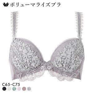 �y�ő�1,000�~�N�[�|���E�Ȃ��Ȃ莟��I���z 15��OFF ���R�[�� �{�����[�}���C�Y�u�� �v���~�A�� 18series BXD718 18G �u���W���[ C Wacoal ���f�B�[�X ���� �S6�F C65-C75