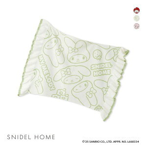 XiCfz[ }CfB uPbg MY MELODY SNIDEL HOME fB[X S3F