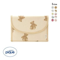 ジェラートピケ 販路限定 総柄母子手帳ケースS ジャバラS ジェラピケ gelato pique 全10色