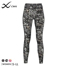 【25%OFF・5/18 09:59まで】 ワコール シーダブリューエックス CW-X STYLE FREE スタイルフリーボトム Womens VCY299 ロングパンツ Wacoal レディース 全2色 S-LL ev_sp_20