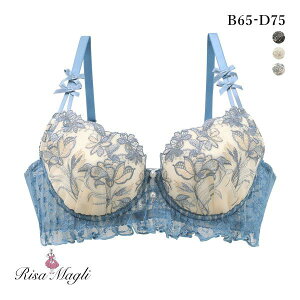 20��OFF ���T�}�� ���A�i �u���W���[ BCD �J�ԃu�� Risa Magli ���f�B�[�X ���� �S3�F B65-D75