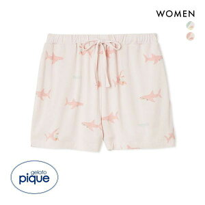 30OFF WF[gsP fB[X ڐG⊴ SHARKV[gpc WFsP pW} [EFA gelato pique S2F