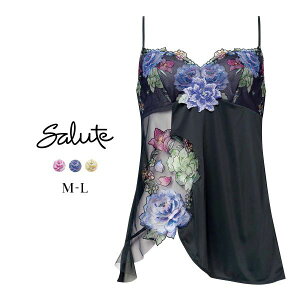 25��OFF�y���[����(7)�z ���R�[�� �T���[�g 21�O���[�v 21G �L���~�\�[�� ML �X���b�v �����W�F���[ �o�b�N�X���b�g Wacoal Salute CTJ221 25AW��s�R�A ���f�B�[�X �S3�F M-L
