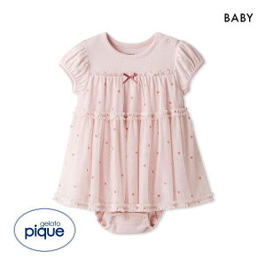 WF[gsP LbYAhxCr[ xr[ n[g`[p[X WFsP [EFA gelato pique KidsBaby BABY 70-80