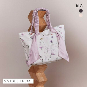 �X�i�C�f���z�[�� �I�[�K�j�b�N�L�����o�X�g�[�g BIG Flower SNIDEL HOME ���f�B�[�X �S2�F