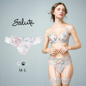 20％OFF【メール便(4)】 ワコール サルート 22グループ 22G Tバックショーツ ML タンガ ソング バックレース Wacoal Salute PTJ422 25AW先行プレステージ レディース 全3色 M-L