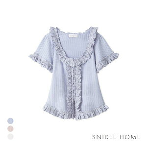 30��OFF �X�i�C�f���z�[�� �t�������[�X�J�b�g�v���I�[�o�[ SNIDEL HOME ���f�B�[�X �S3�F