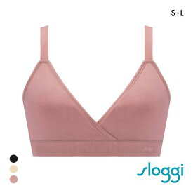 トリンプ スロギー フリーオールラウンド sloggi FREE AR ブラレット S-L ワンサイズ Triumph レディース 全3色