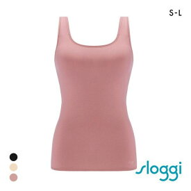 トリンプ スロギー フリーオールラウンド sloggi FREE AR タンクトップ カップ付き S-L ワンサイズ Triumph レディース 全3色
