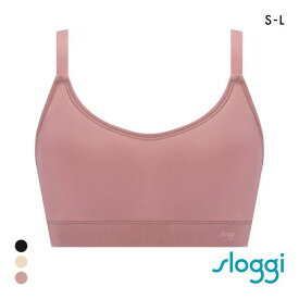 トリンプ スロギー フリーオールラウンド sloggi FREE AR ハーフトップ S-L ワンサイズ Triumph レディース 全3色